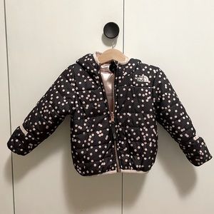 The North Face Infant Reversible Perrito Jacket